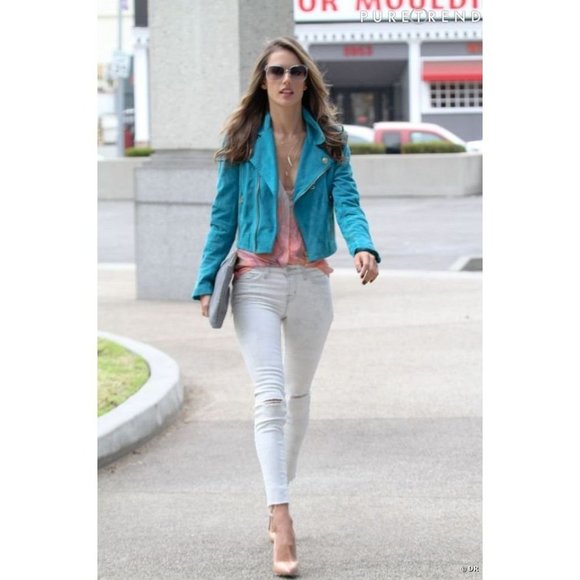 J BRAND JEANS 811 Hysteria SKINNY LEG MID-RISE Denim AS SEEN ON CELEBRITY!! 32 - Picture 2 of 8